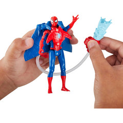 Marvel Spider-Man Web Splashers Spider-Man Figure
