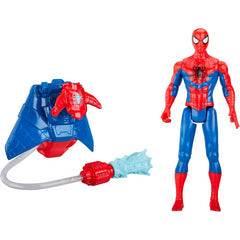 Marvel Spider-Man Web Splashers Spider-Man Figure