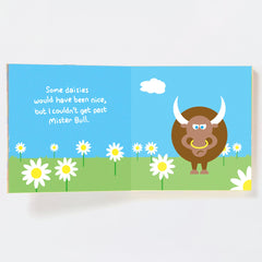 A Present for My Grandma Board Book and a Pair of Socks