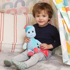 In the Night Garden Talking Igglepiggle Soft Plush Toy Gift
