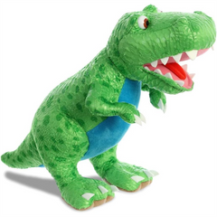 Aurora Roar T-Rex Dinosaur Plush Toy Kids Gift