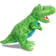 Aurora Roar T-Rex Dinosaur Plush Toy Kids Gift
