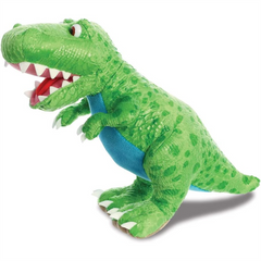 Aurora Roar T-Rex Dinosaur Plush Toy Kids Gift