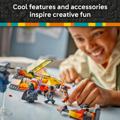 Lego Star Wars 75414 Force Burner Snowspeeder Building Toy