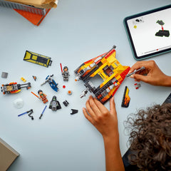 Lego Star Wars 75414 Force Burner Snowspeeder Building Toy