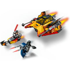Lego Star Wars 75414 Force Burner Snowspeeder Building Toy