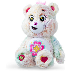 Care Bears Blossom Heart Bear Medium Plush Teddy Collectible Gift