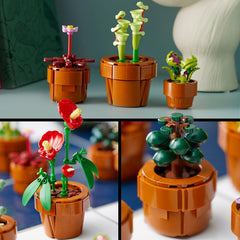 Lego Botanicals 10329 Tiny Plants