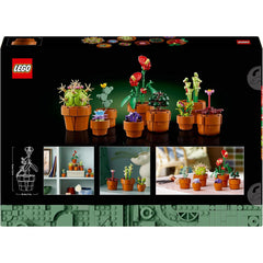 Lego Botanicals 10329 Tiny Plants