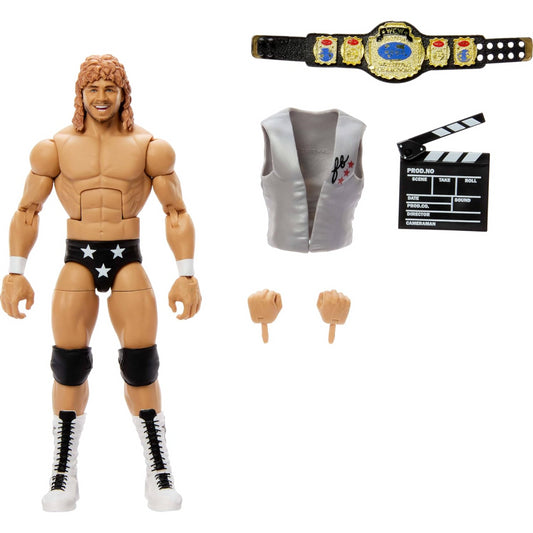 WWE Elite Collection Flyin Brian Pillman Series 116 Figure