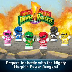 Fisher-Price Mighty Morphin Power Rangers Playset