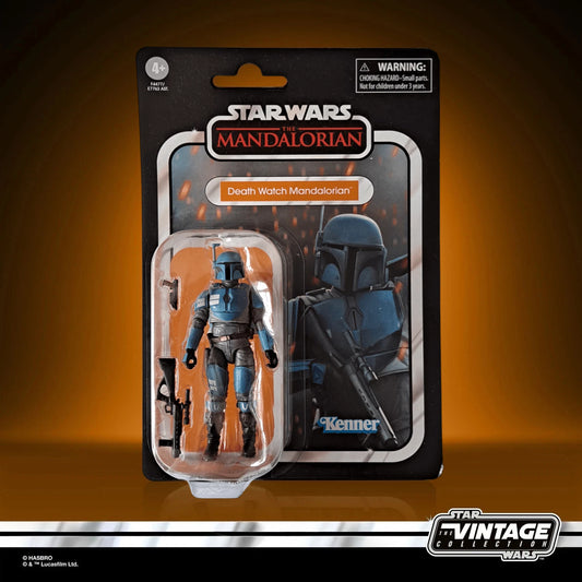 Star Wars The Vintage Collection VC219 DEATH WATCH MANDALORIAN Figure (THE MANDALORIAN)