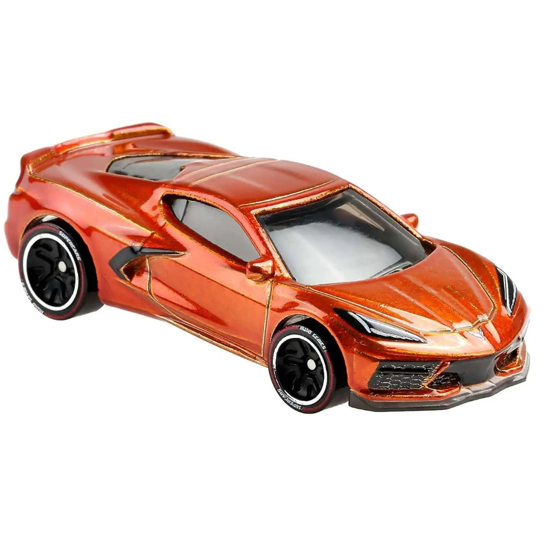 Hot Wheels iD Limited Run Collectible 2020 Corvette 1 64 Vehicle Maqio