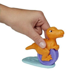 Play-Doh Dino Crew Raptor Roller and 2 Coloured Dough