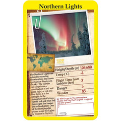 Top Trumps Cards Game - The Wonders Of The World