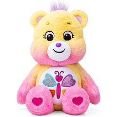 Care Bears Calming Heart Bear Medium Plush Teddy Collectible Gift