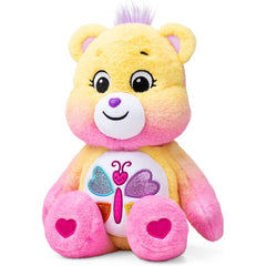 Care Bears Calming Heart Bear Medium Plush Teddy Collectible Gift