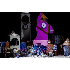 Fortnite Jumbo Llama Loot Pinata including 100 Pieces