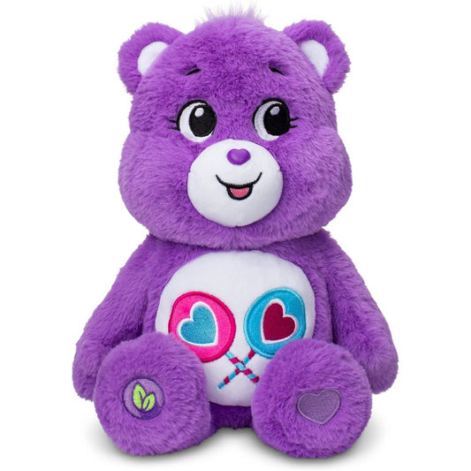 Care Bears Share Bear Medium Plush Teddy Collectible Kids Gift