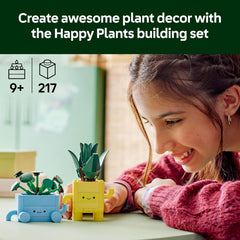 Lego Botanicals 10349 Happy Plants Mini Playset