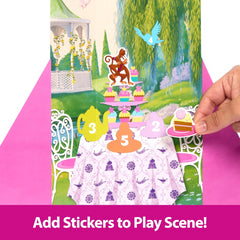 Disney Princess Jasmine Spin & Reveal Fashion Doll for Kids