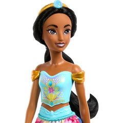 Disney Princess Jasmine Spin & Reveal Fashion Doll for Kids