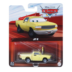 Disney Pixar Cars 3 Toy Vehicle - Jay W