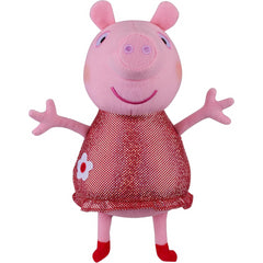 Peppa Pig Sing With Me Interactive Plush Soft Toy with Microphone