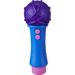 Peppa Pig Sing With Me Interactive Plush Soft Toy with Microphone