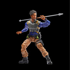 Marvel Legends Killmonger What If Action Figure