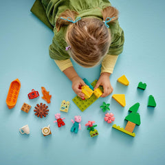 Lego Duplo 10452 Peppa Pig Camping Trip Play Playset