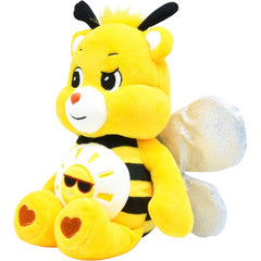 Care Bears Bee Funshine Bear Fun Size Plush Teddy Kids Gift