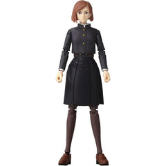 Bandai Anime Heroes Nobara Kugisaki Jujutsu Kaisen 6.5-Inch Action Figure