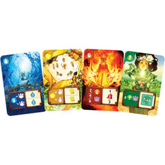 La Boite De Jeu Tribes of the Wind Strategy Board Game for Families