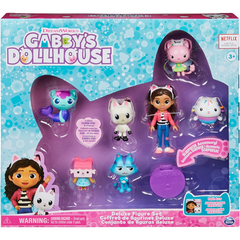 Gabby's Dollhouse Ultimate Playsets Bundle