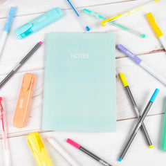 Abeec Pastel Stationery Set for Kids School and Art