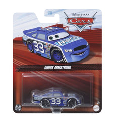 Disney Pixar Cars 3 Toy Vehicle - Chuck Armstrong