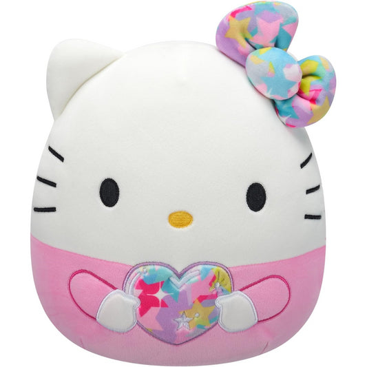 Squishmallows Hello Kitty 10-Inch Plush Soft Toy