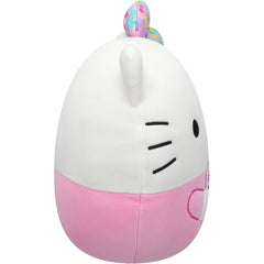 Squishmallows Hello Kitty 10-Inch Plush Soft Toy