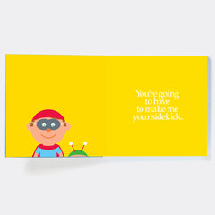 You're Going to be a Brother Board Book and Matching Pair of Socks