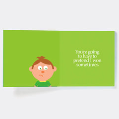 You're Going to be a Brother Board Book and Matching Pair of Socks