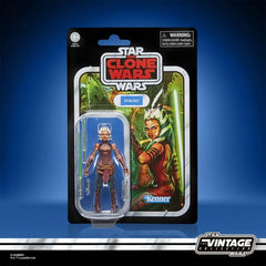 Star Wars The Vintage Collection VC102 AHSOKA Figure (THE CLONE WARS)