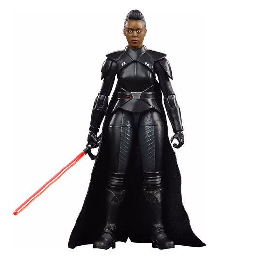 Star Wars Obi-Wan Kenobi The Black Series Reva Third Sister