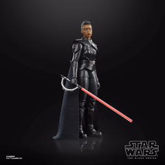 Star Wars Obi-Wan Kenobi The Black Series Reva Third Sister