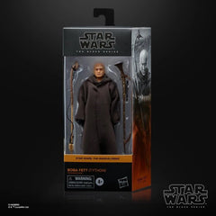 Star Wars The Black Series 16 BOBA FETT (TYTHON) Figure (THE MANDALORIAN)