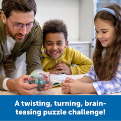 Learning Resources Scramboozle Puzzle Game Brain Teaser