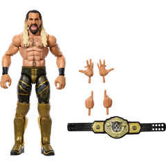 WWE Elite Collection Series 112 Seth Rollins Action Figure and Accessories