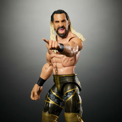 WWE Elite Collection Series 112 Seth Rollins Action Figure and Accessories
