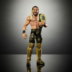 WWE Elite Collection Series 112 Seth Rollins Action Figure and Accessories