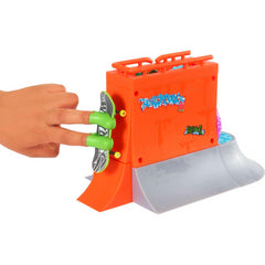 Hot Wheels Skate Aquarium Skatepark Playset Tony Hawk Fingerboard 1 Skate Shoes